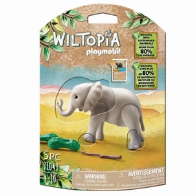 Playmobil? Wiltopia - Young Elephant
