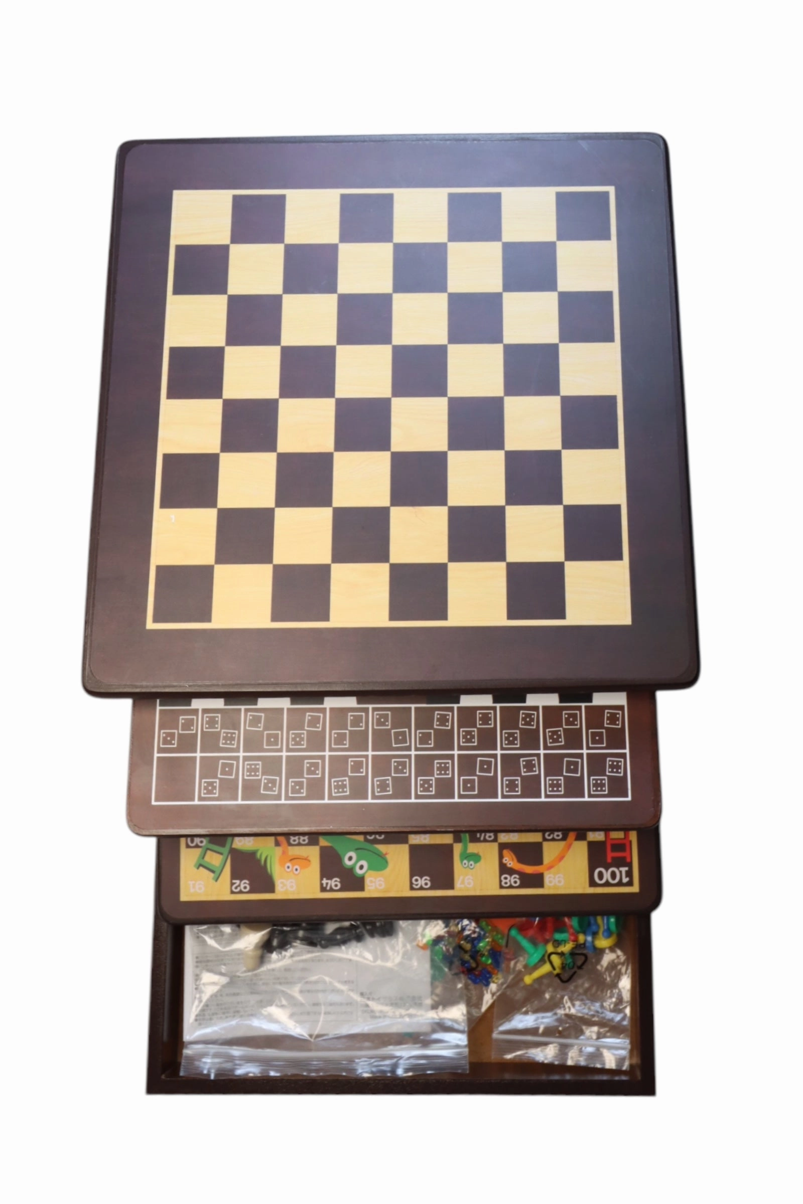 PlayPop Board Game & Puzzle O/S