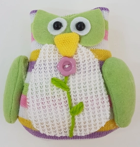 Plush Owl small
