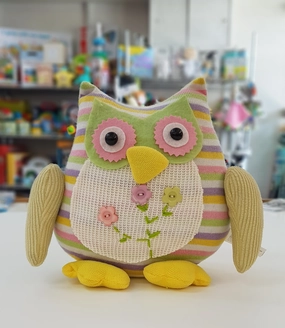 Plush Owl