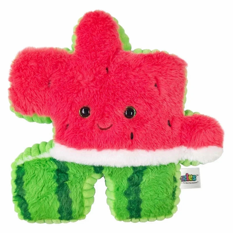 Pluzzles Fruit salad - plush Walter Watermellon