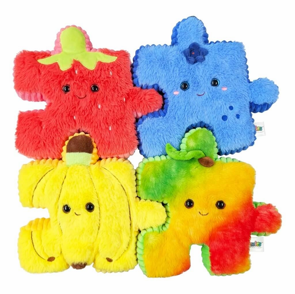 Pluzzles Fruit salad Sonia Strawberry