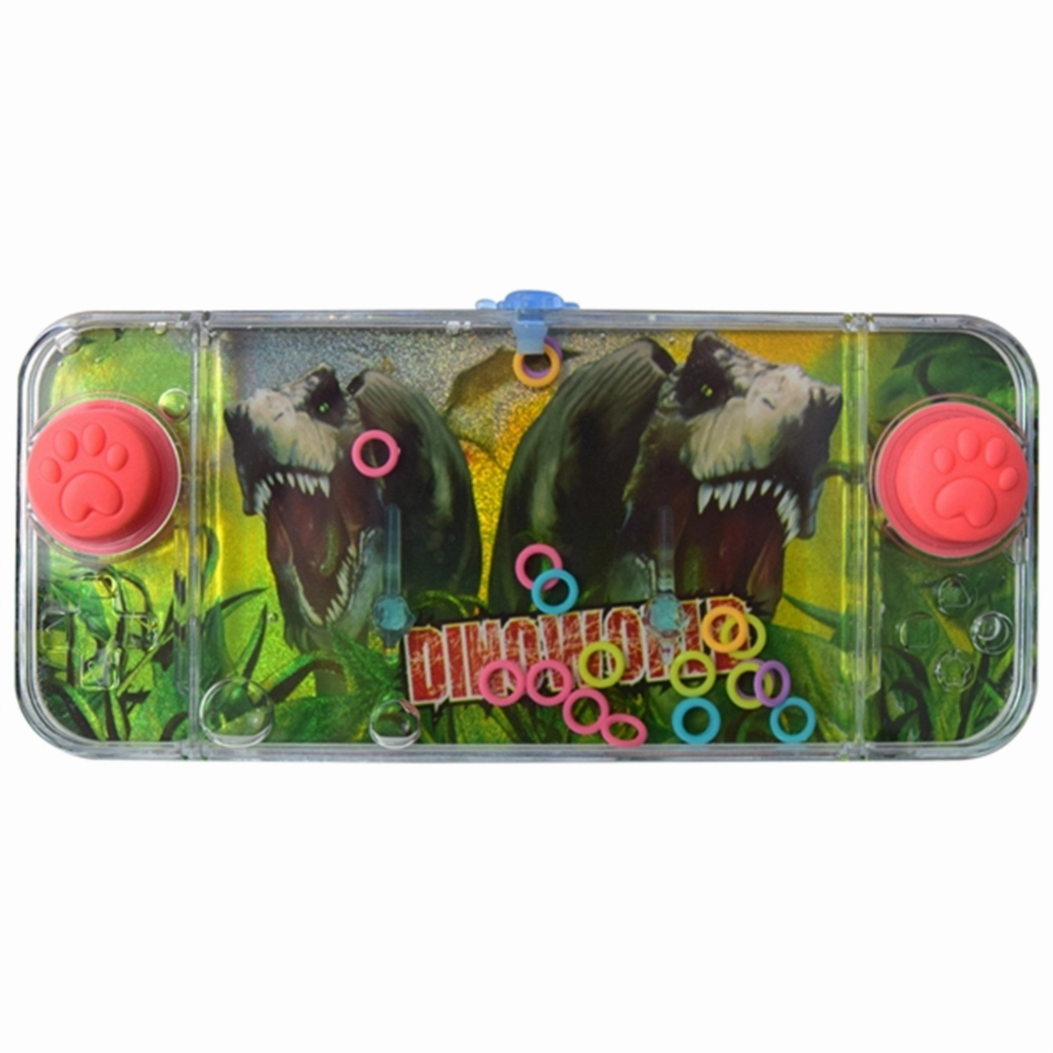 Pocket Money Dinoworld Water Game Console