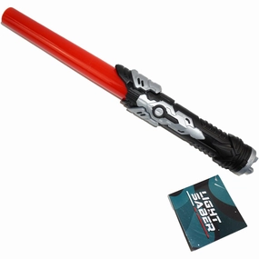 Pocket Money Lightsaber with Lights & Sounds