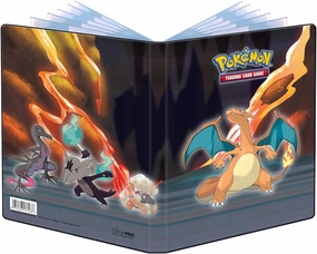 Pokemon Scorching summit 4 Pocket folder