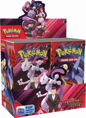 Pokemon TCG Scarlet & Violet 10 Destined Rivals Booster pack x 1