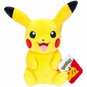 Pokmon Plush 20 Cm Kanto Picachu