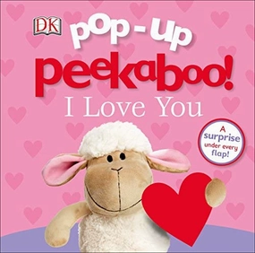 Pop up Peekaboo I Love You BB