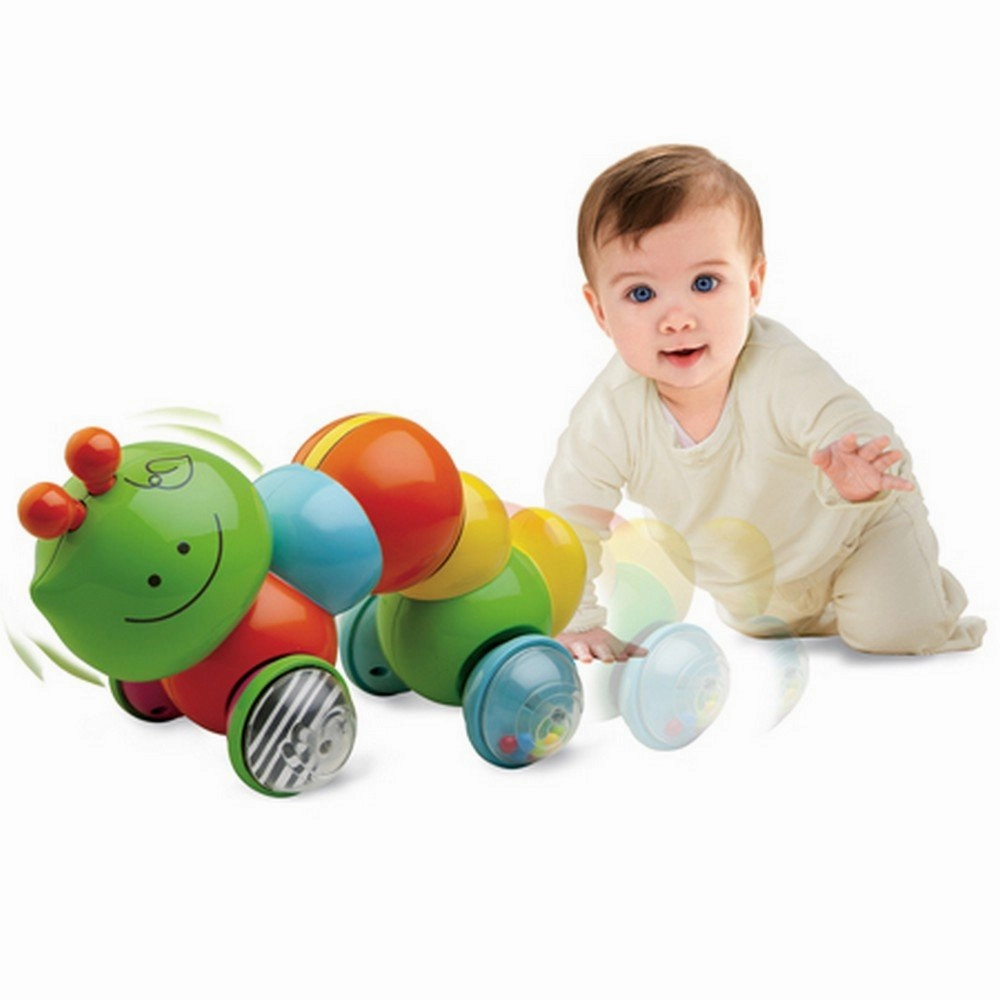 PRESS'N PLAY ZOOM ZOOM BUGGY Toy