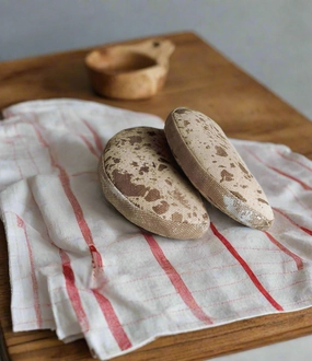 Pretend Play Sourdough Bread Slices  Set of 2
