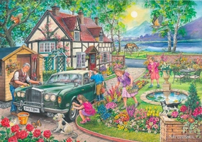 Pride & Joy - 1000 Piece Jigsaw Puzzle