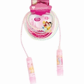 Princess Plastic Rainbow Jump Rope