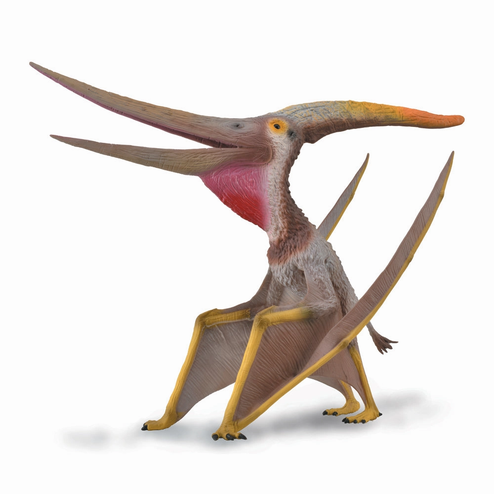 Pteranodon W/ Movable Jaw - Deluxe 1:40