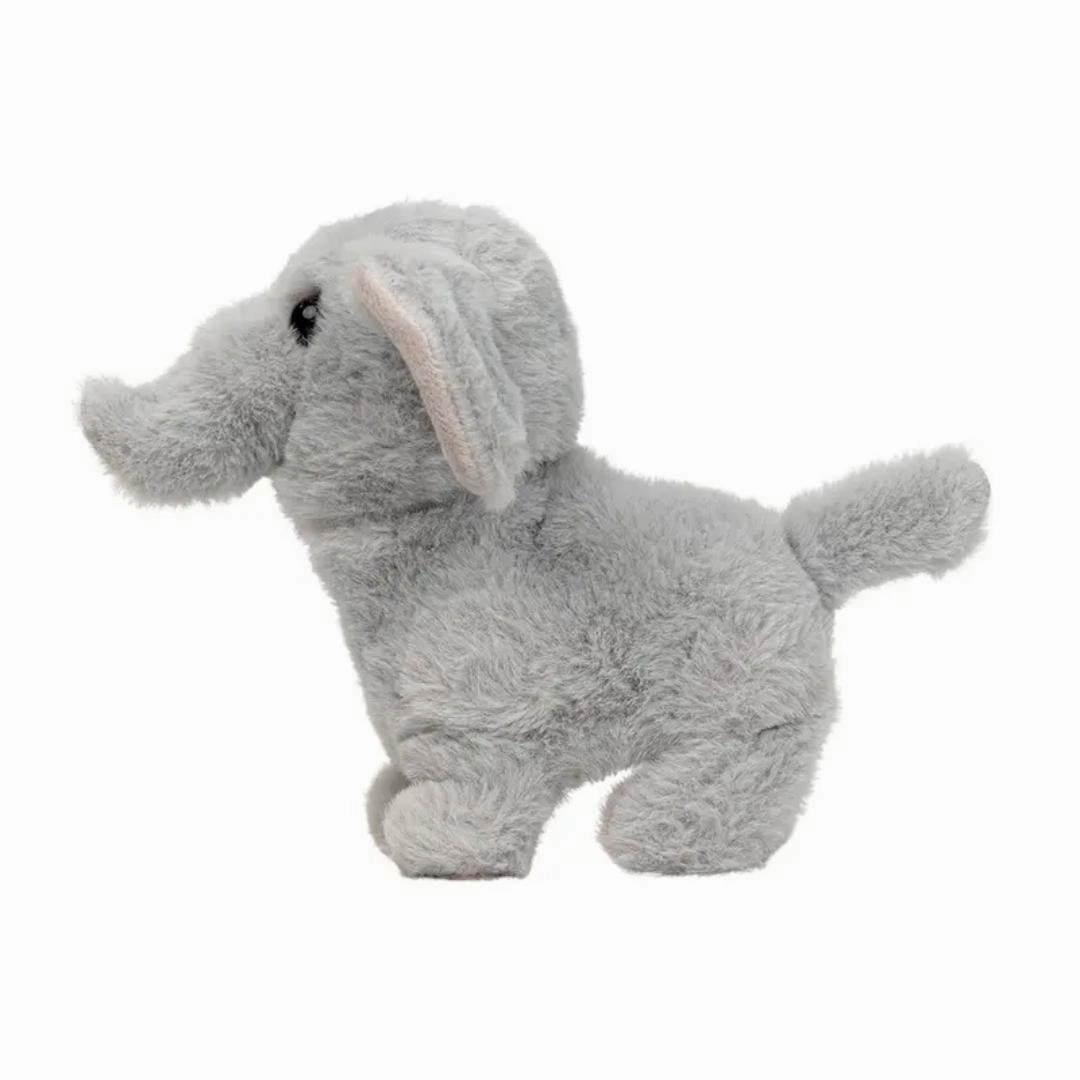 Pugs At Play C Ella The Walking Elephant C Grey Kids Animal Toy