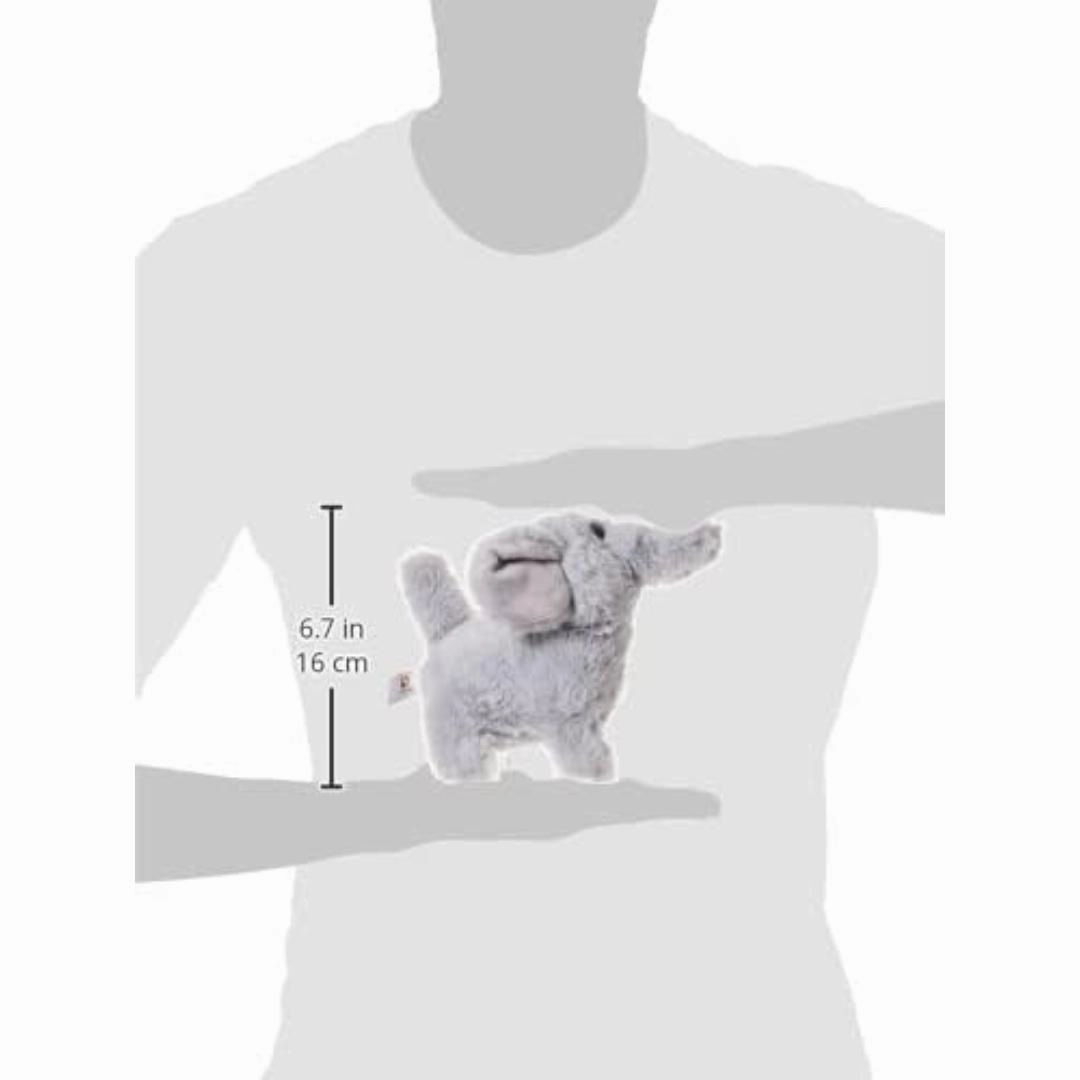 Pugs At Play C Ella The Walking Elephant C Grey Kids Animal Toy