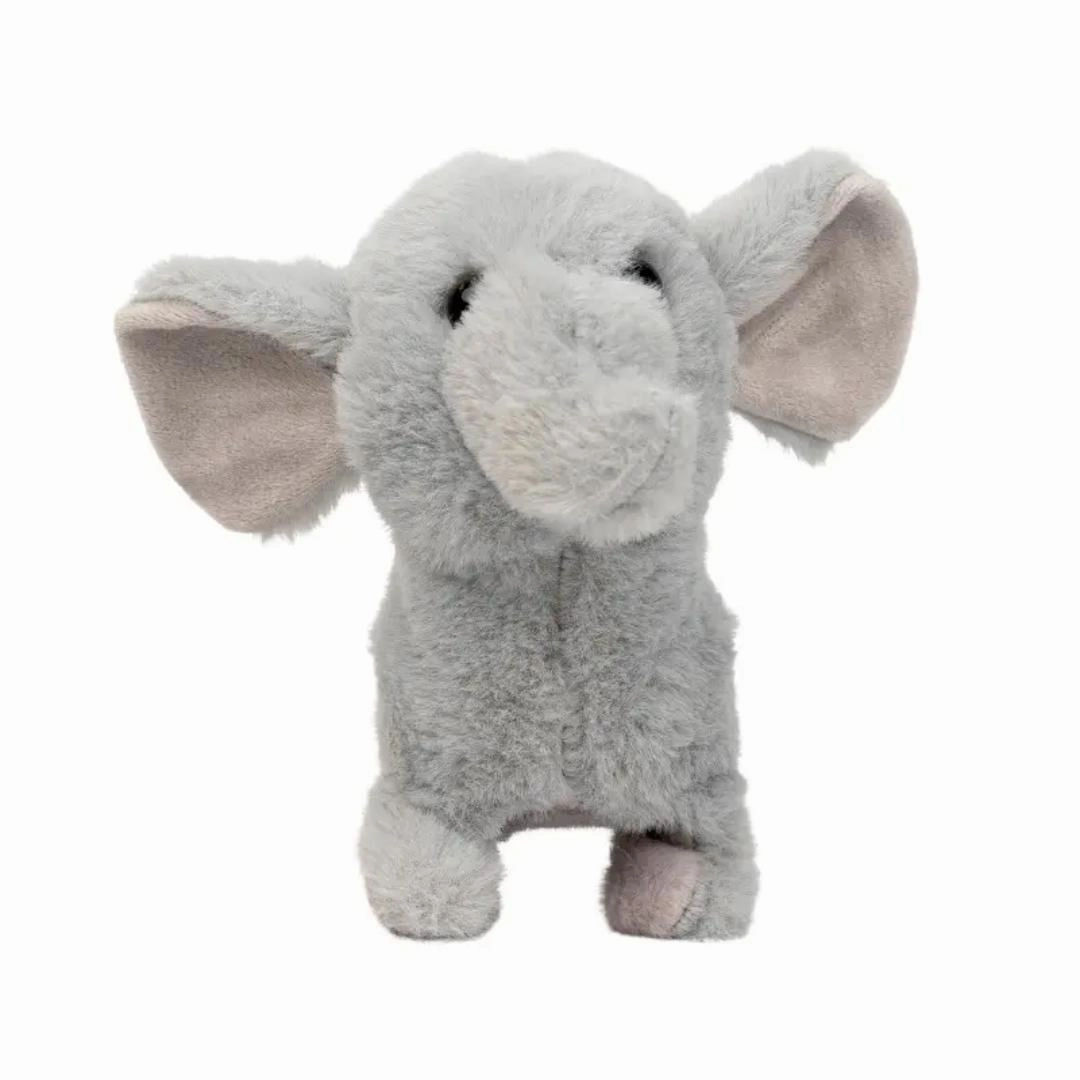 Pugs At Play C Ella The Walking Elephant C Grey Kids Animal Toy