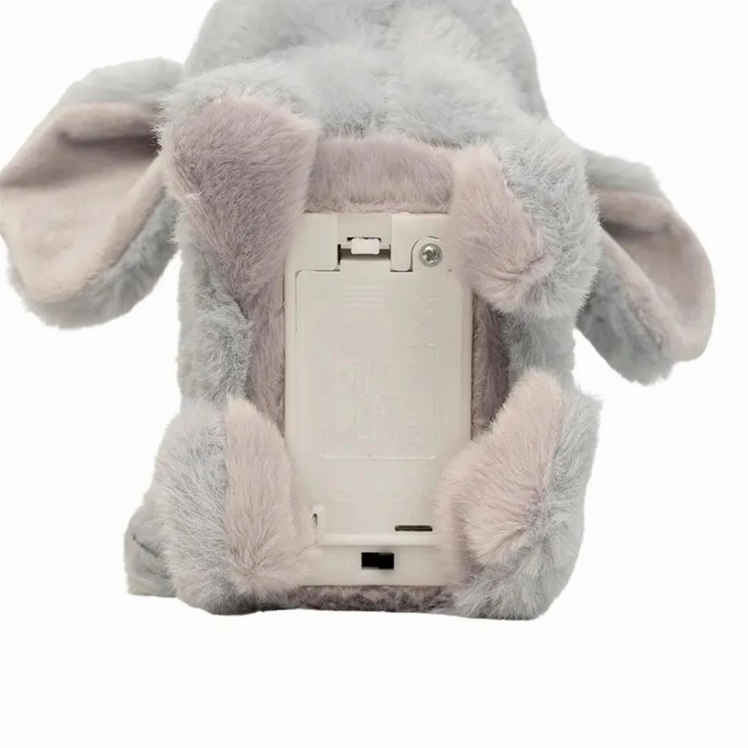 Pugs At Play C Ella The Walking Elephant C Grey Kids Animal Toy