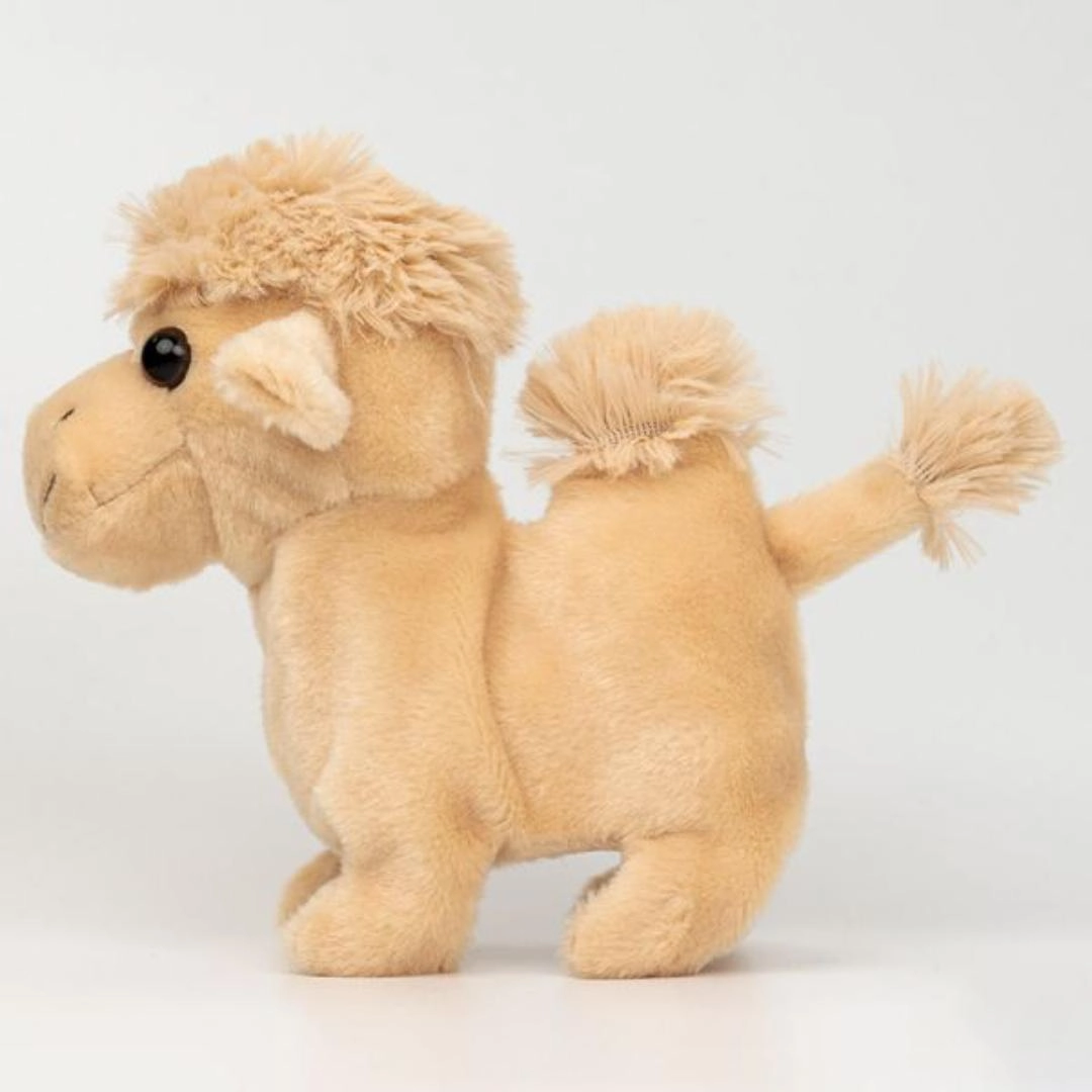 Pugs at Play Cami The Walking Camel Kids Animal Toy