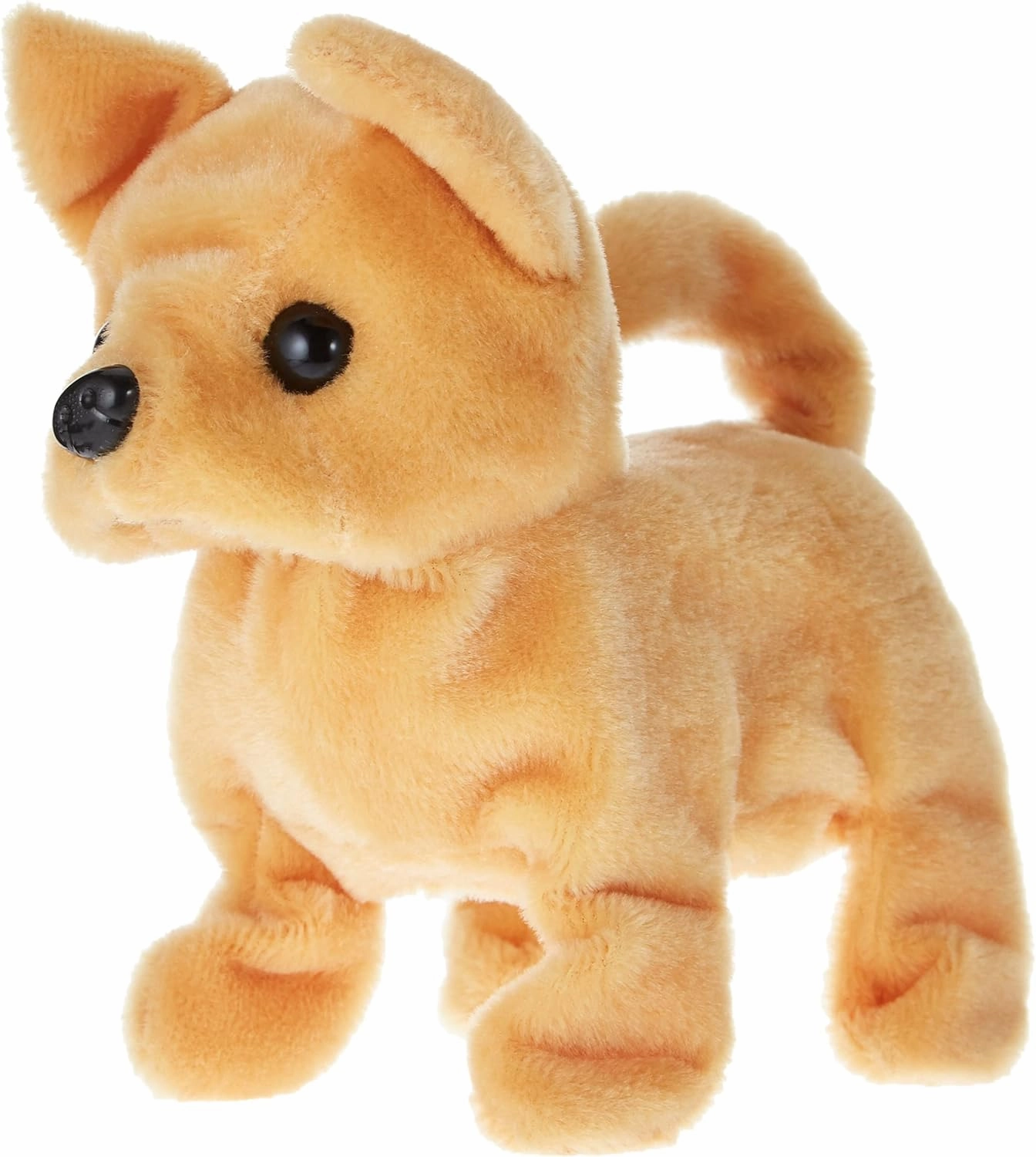 Pugs At Play Chili The Chihuahua - Chili Walking Dog Kids Animal Toys