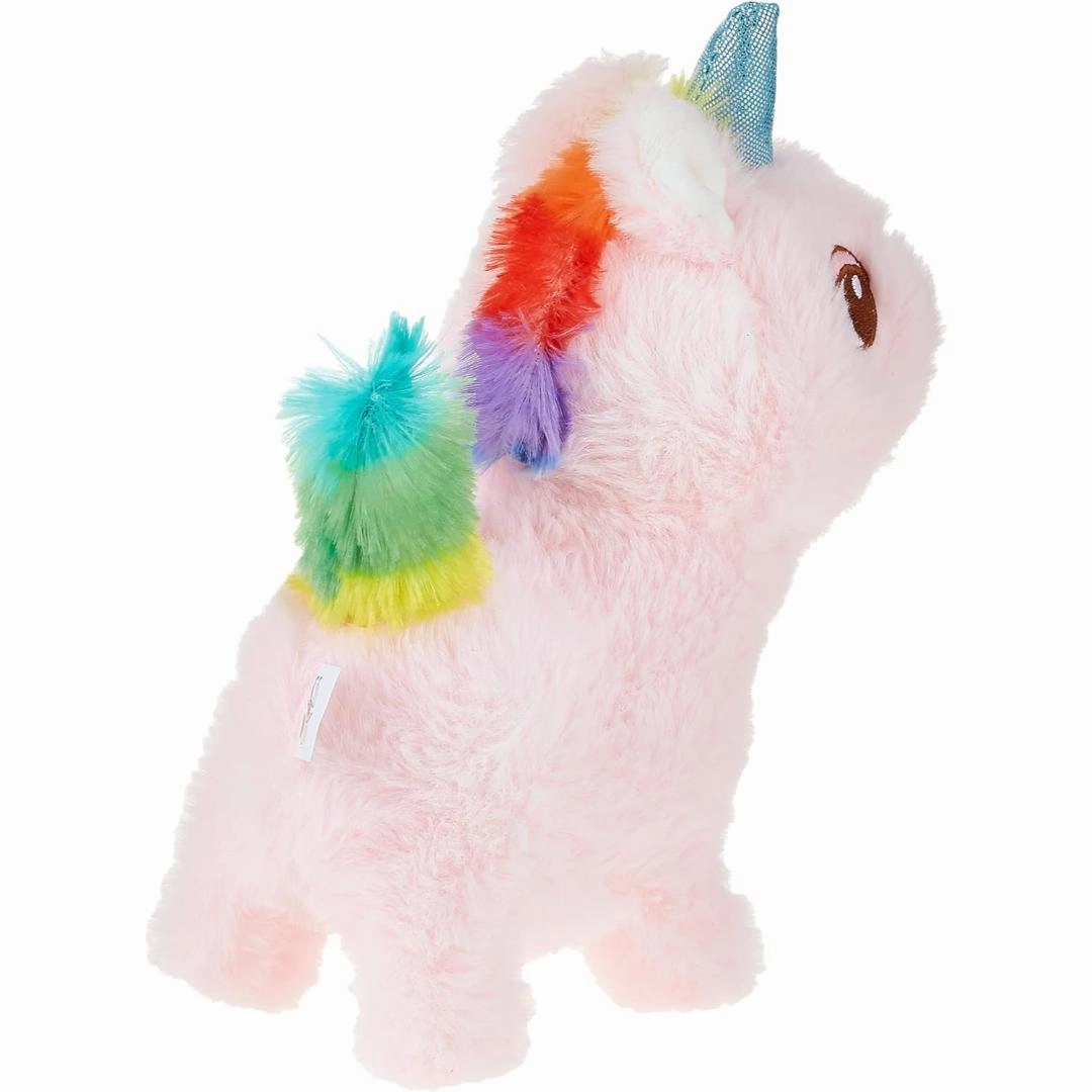 Pugs at Play Dazzle The Walking Unicorn Kids Animal Toy Multi Colour