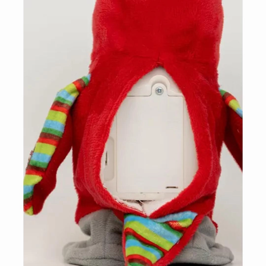 Pugs At Play Skye The Talking Parrot Kids Animal Toy