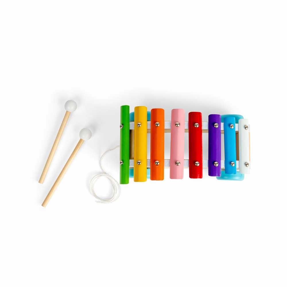 Pull Along Xylophone