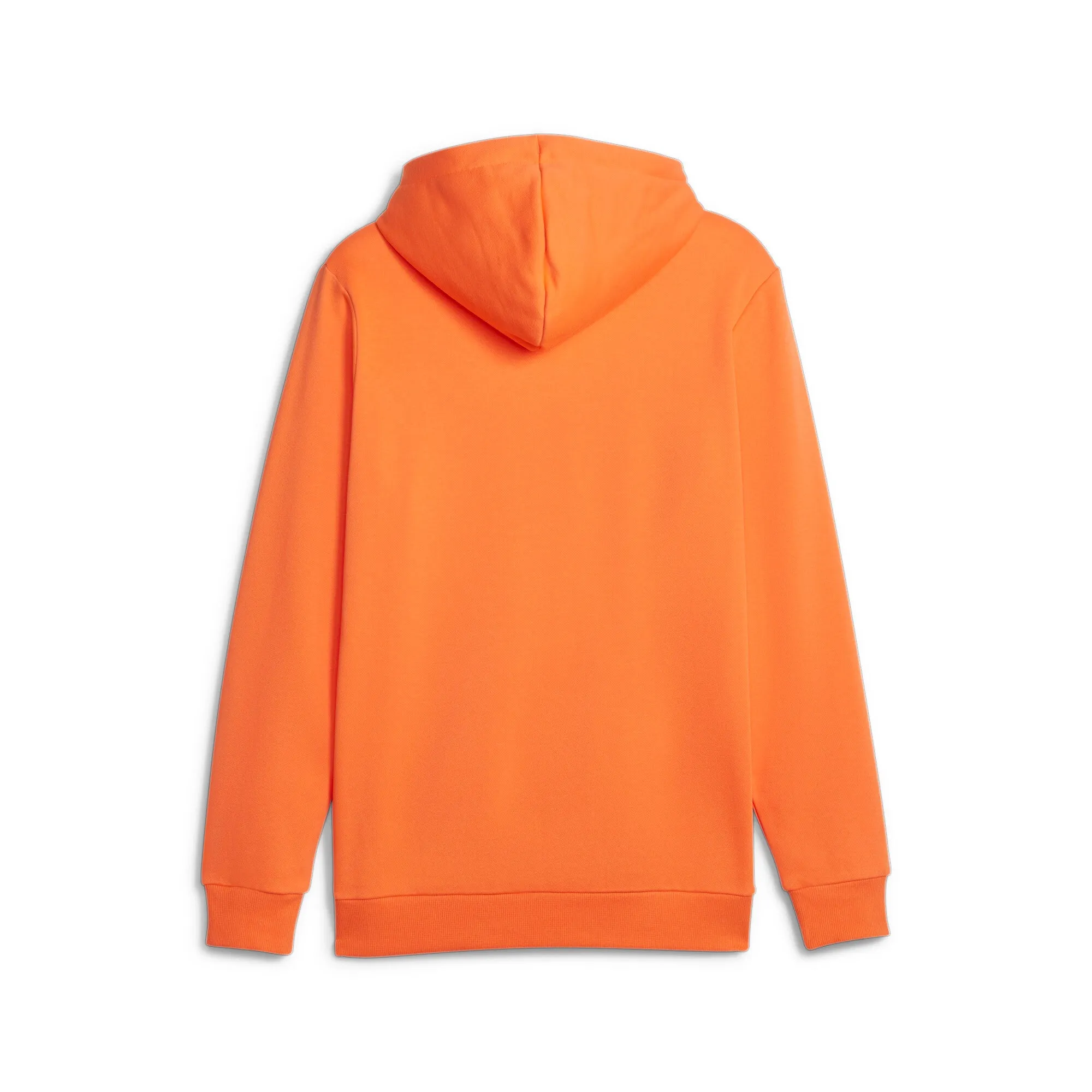PUMA Men's Essentials  Two-Tone Big Logo Hoodie