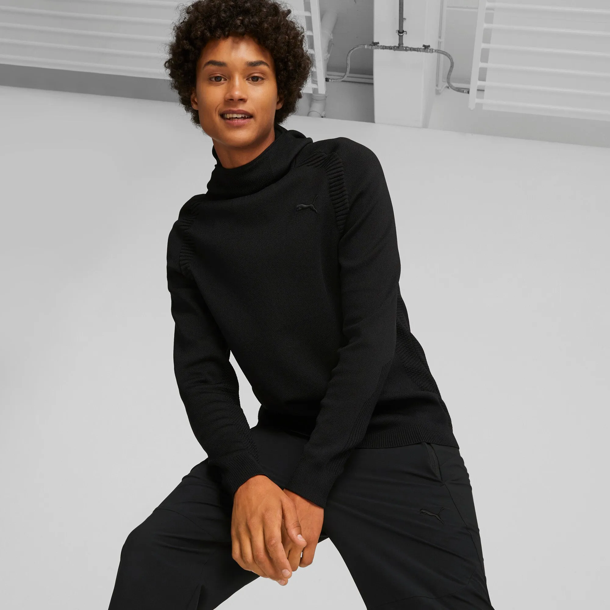 PUMA Men's PUMATECH Scuba Hoodie
