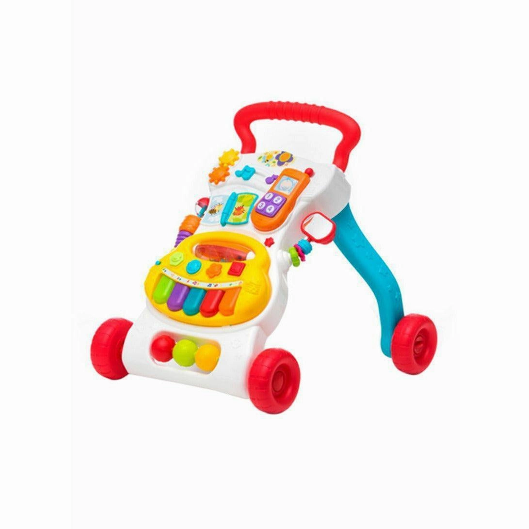 Puppy With Me Push Activity Walker