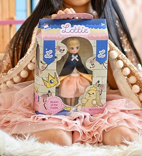Queen of the Castle Doll