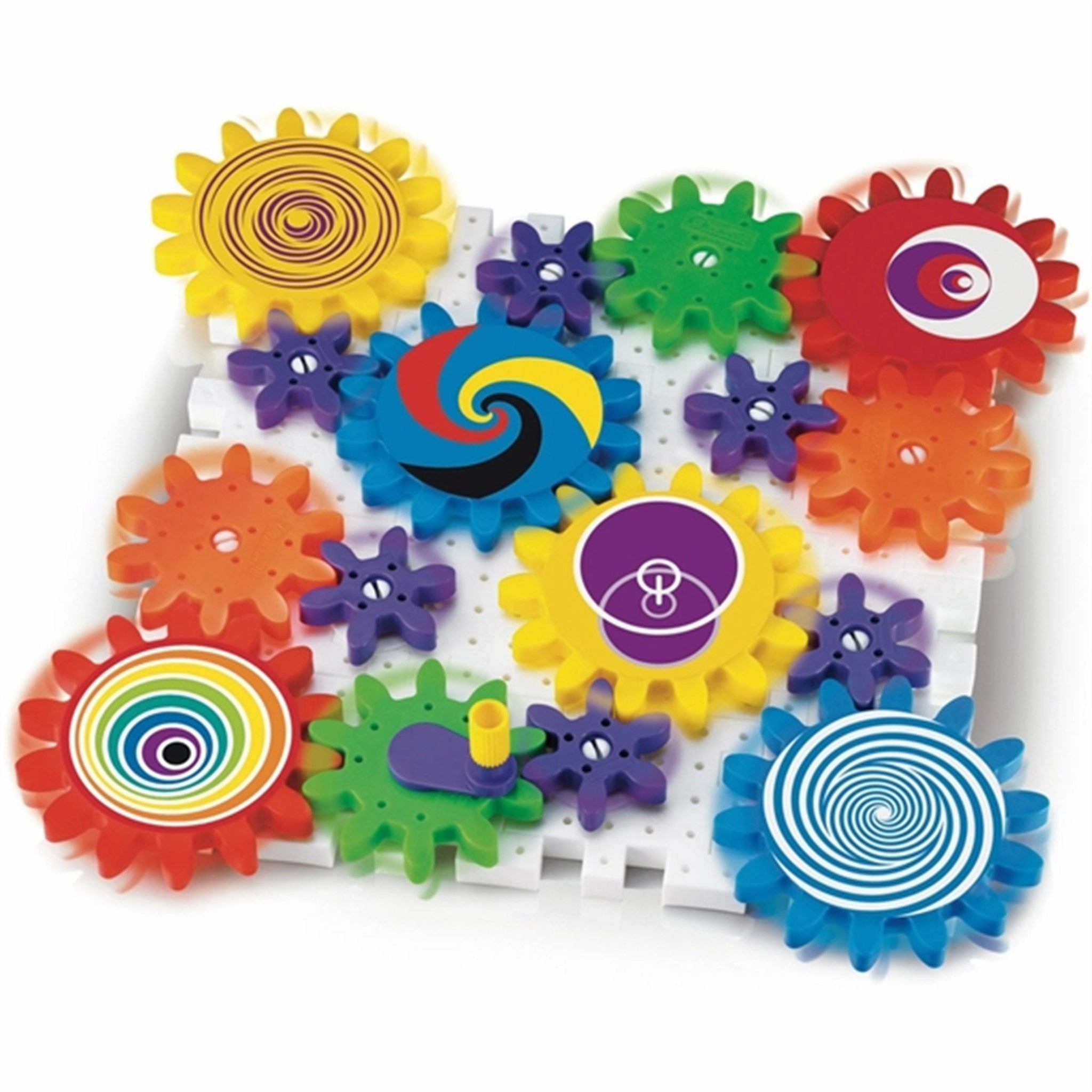 Quercetti Georello Kaleido Gears Construction Kit