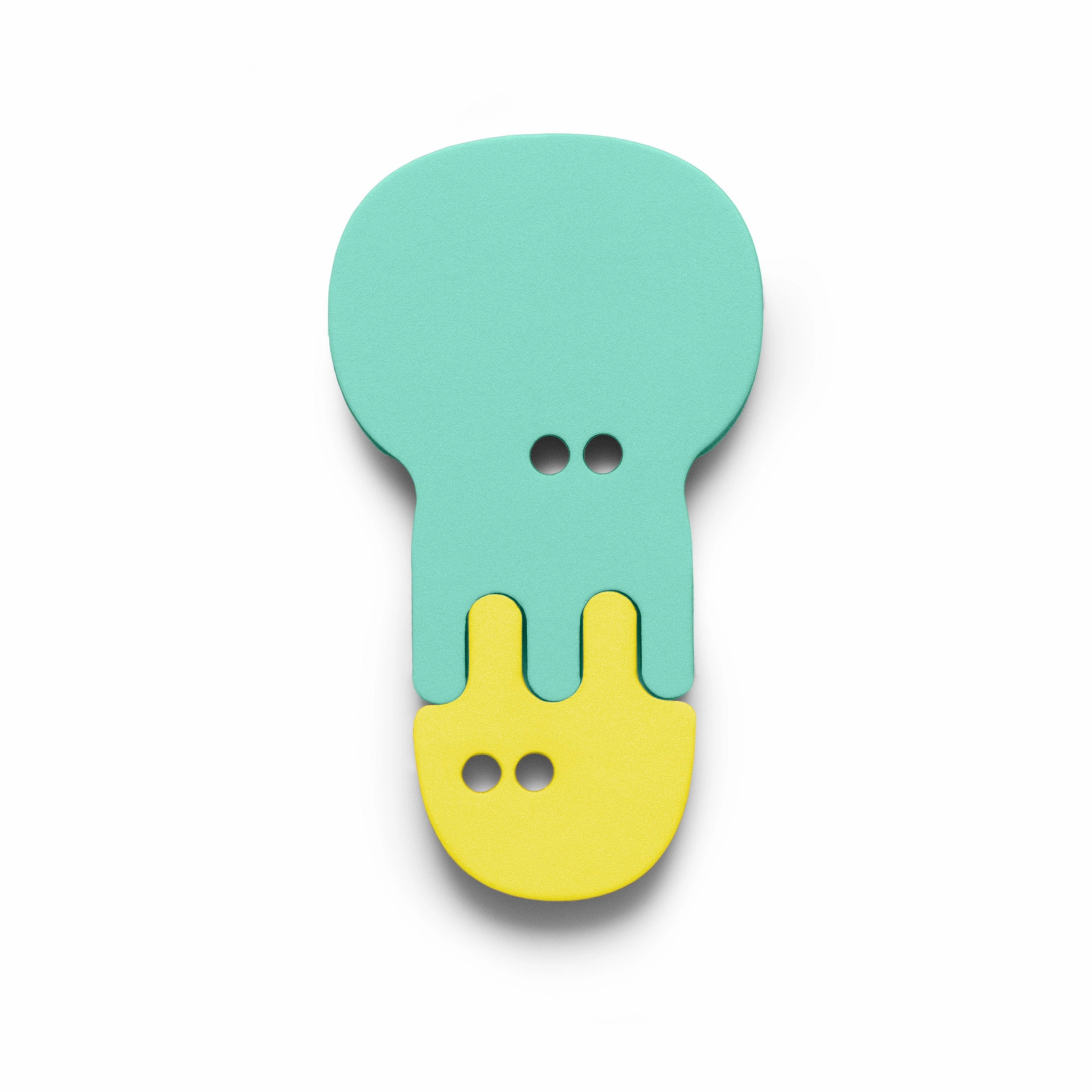Quut Quutopia Jellyfish Bath Puzzle