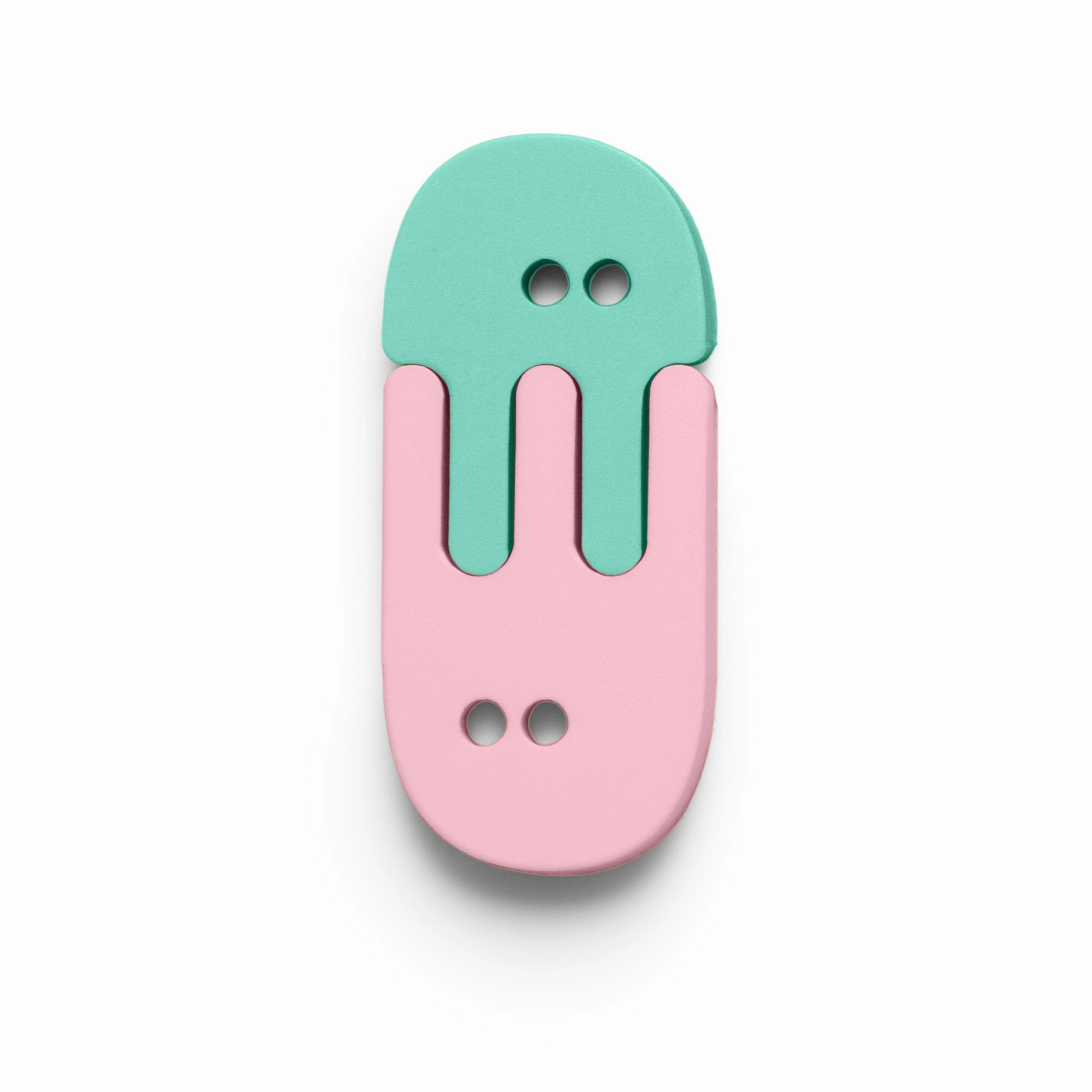 Quut Quutopia Jellyfish Bath Puzzle
