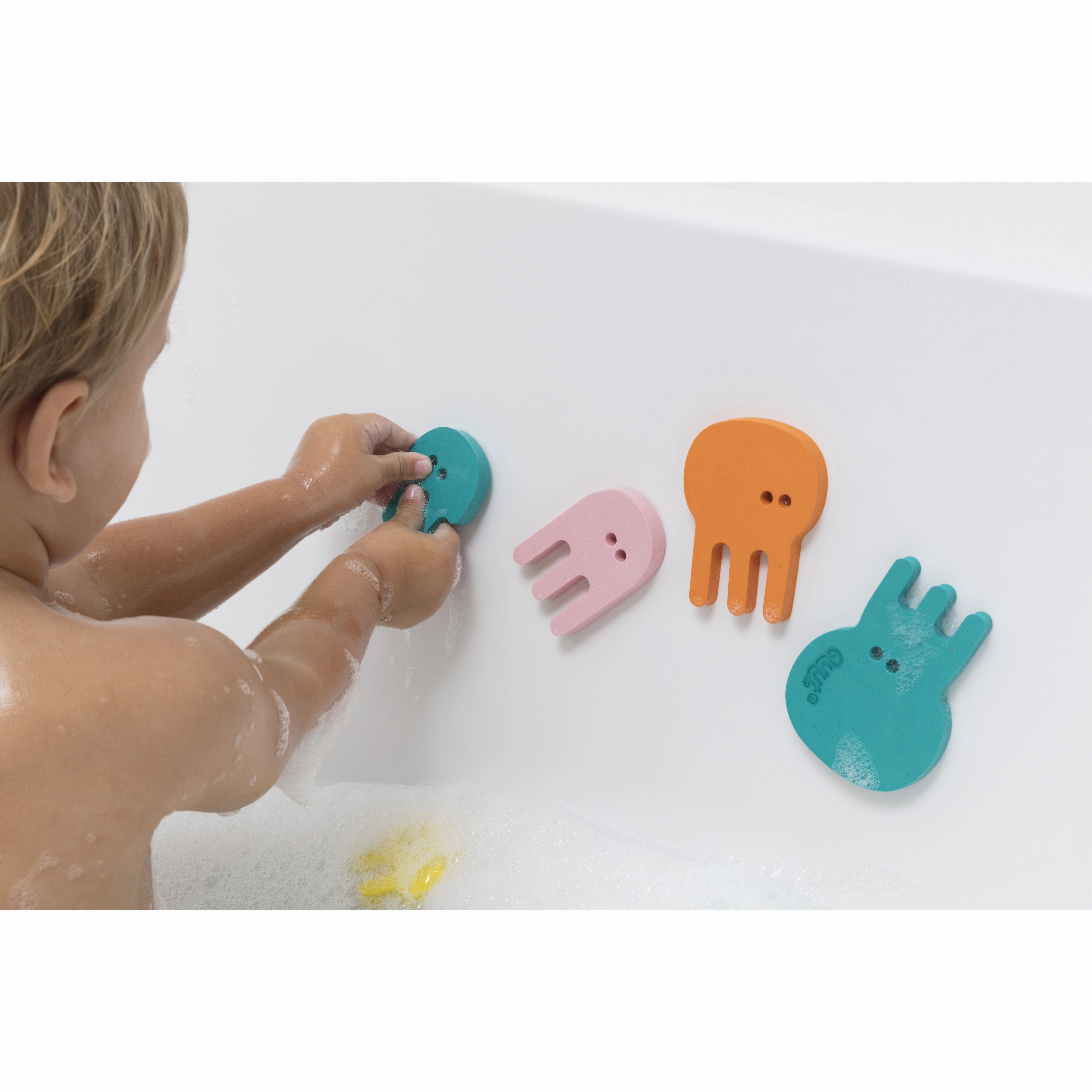 Quut Quutopia Jellyfish Bath Puzzle