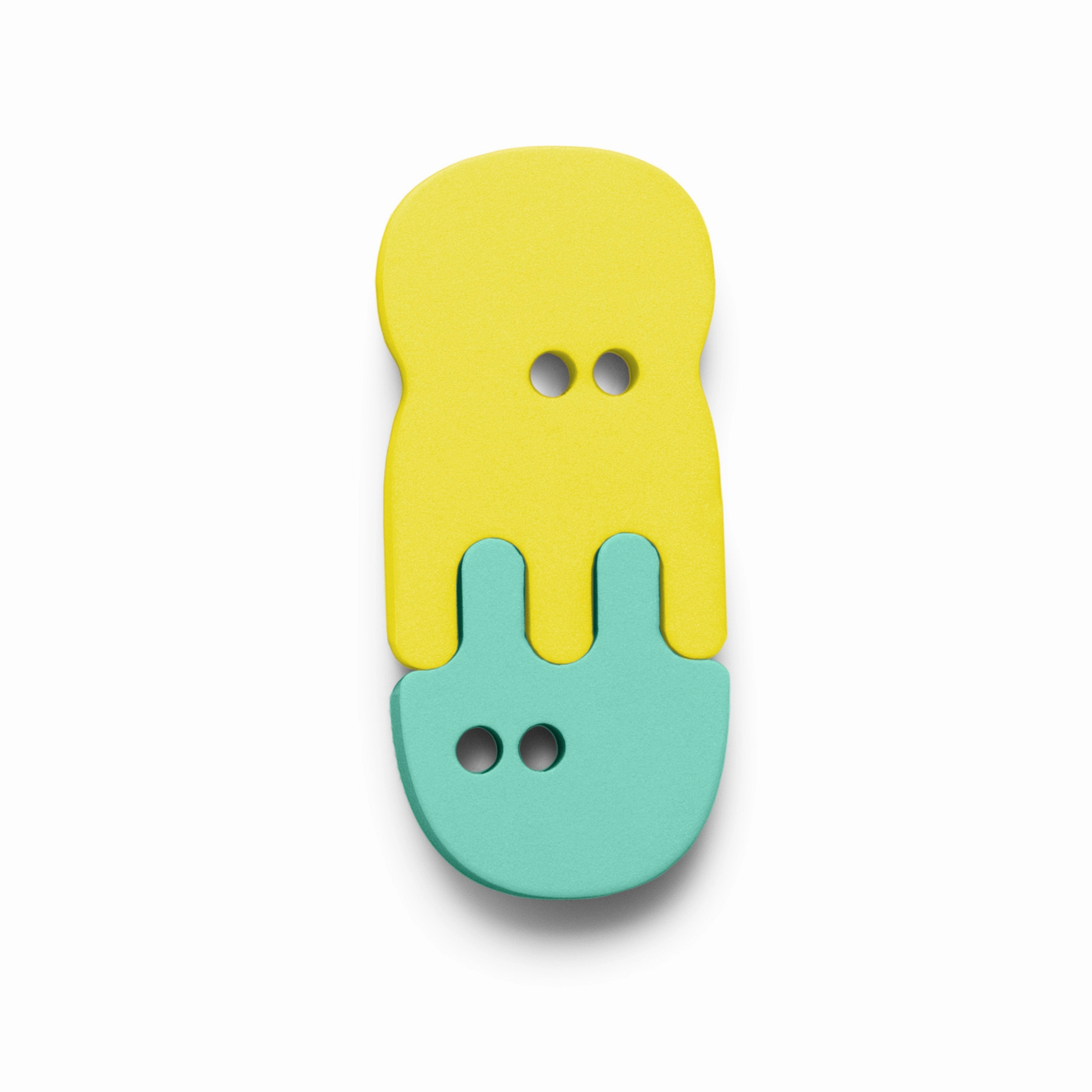 Quut Quutopia Jellyfish Bath Puzzle