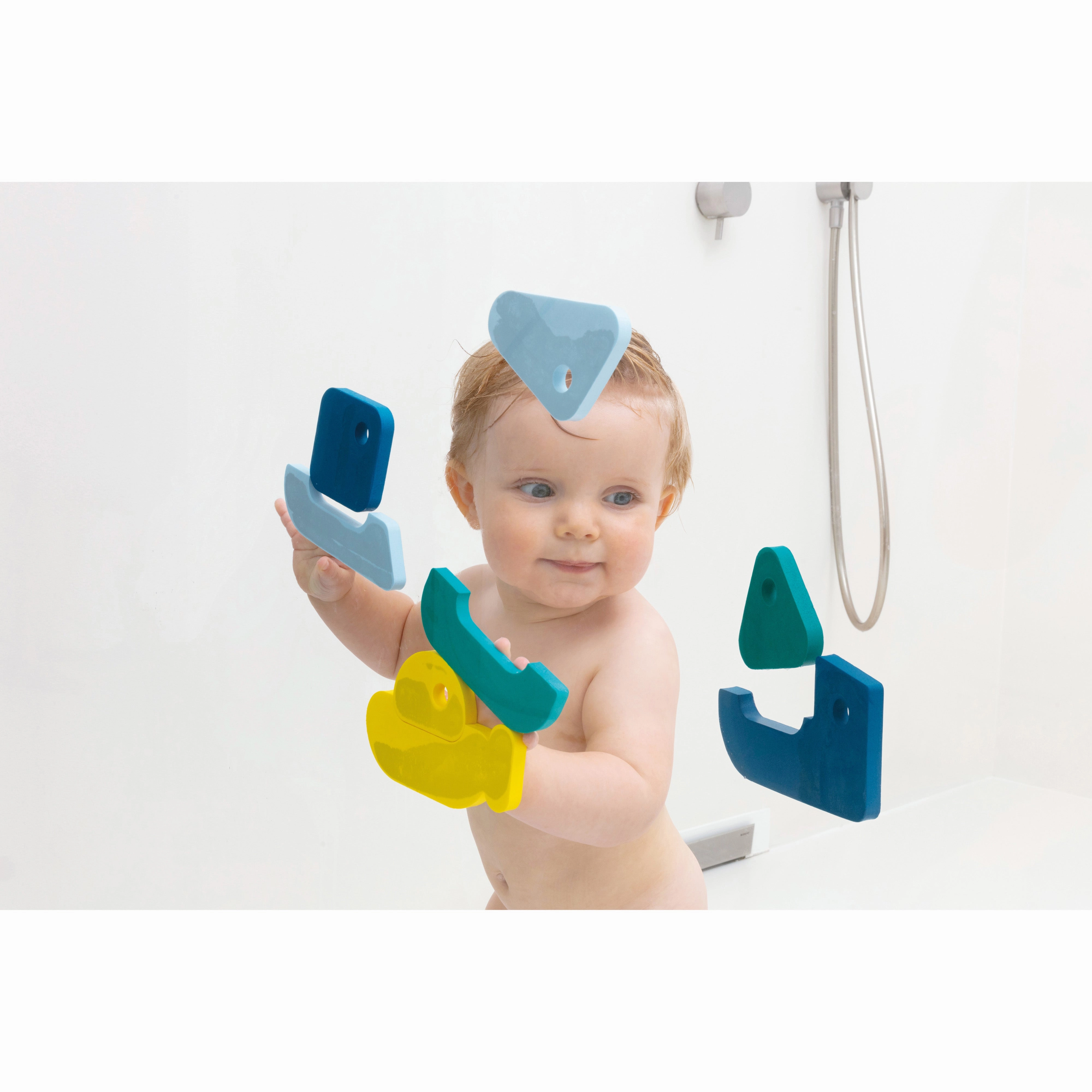 Quut Quutopia Rock The Boat Bath Puzzle