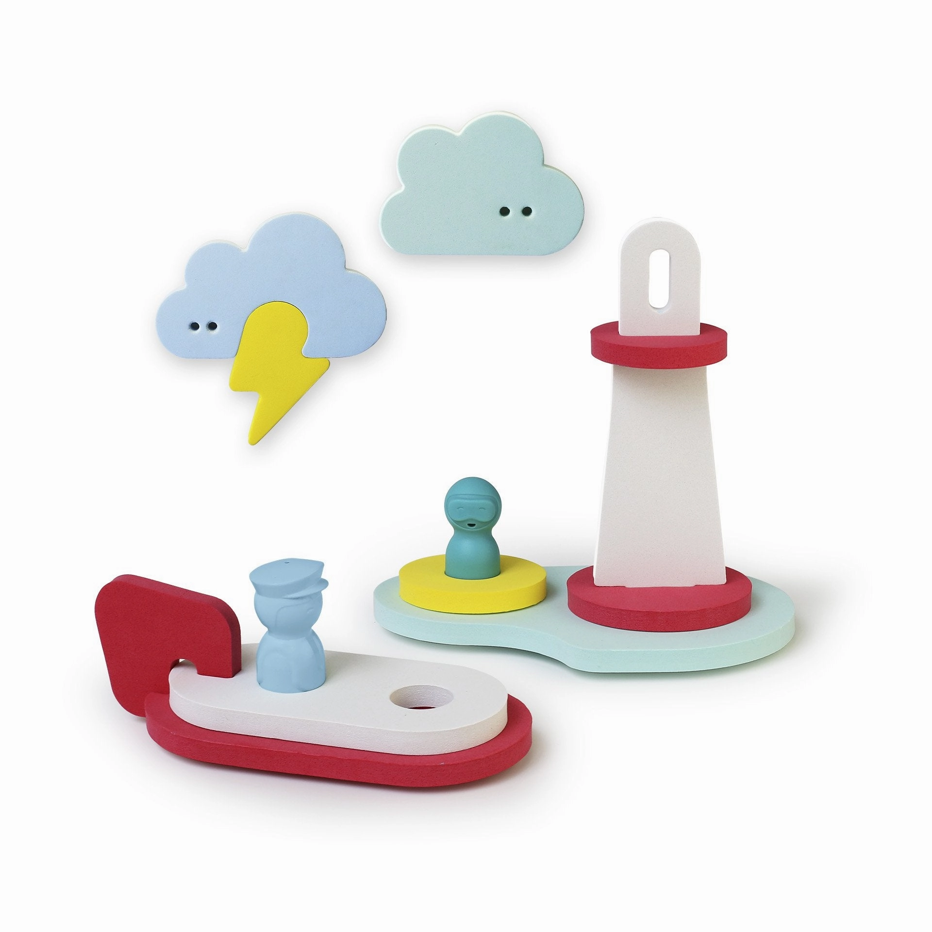 Quut Quutopia To the Rescue 3D Bath Puzzle