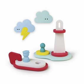 Quut Quutopia To the Rescue 3D Bath Puzzle