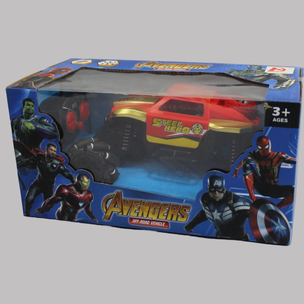 R/C Avengers Off-Road Vehicle