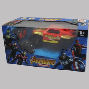 R/C Avengers Off-Road Vehicle