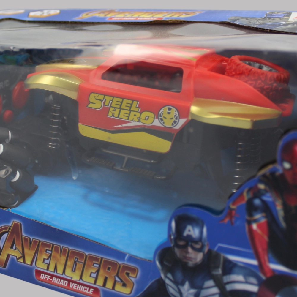 R/C Avengers Off-Road Vehicle