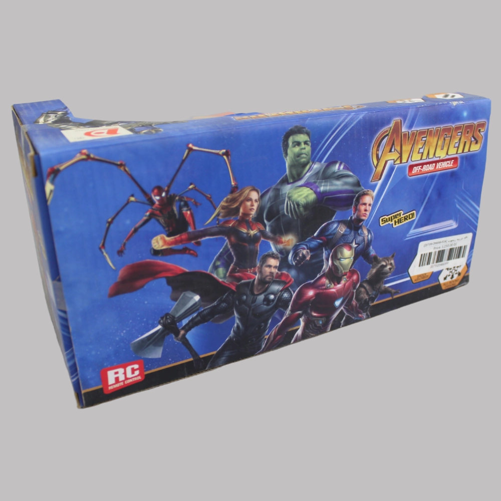 R/C Avengers Off-Road Vehicle