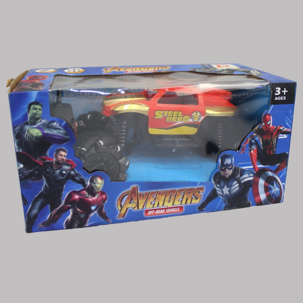 R/C Avengers Off-Road Vehicle