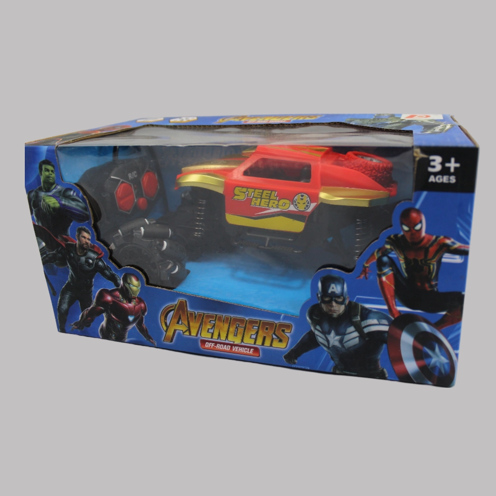 R/C Avengers Off-Road Vehicle