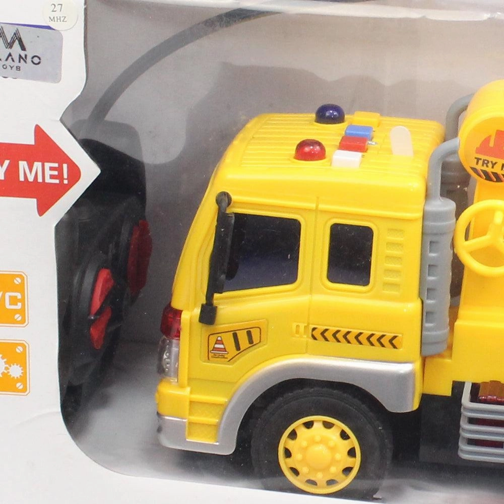 R/C Engineering Series City Service Vehicle