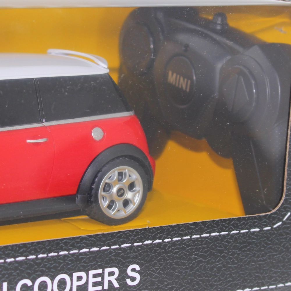 R/C Mini Cooper S  Red