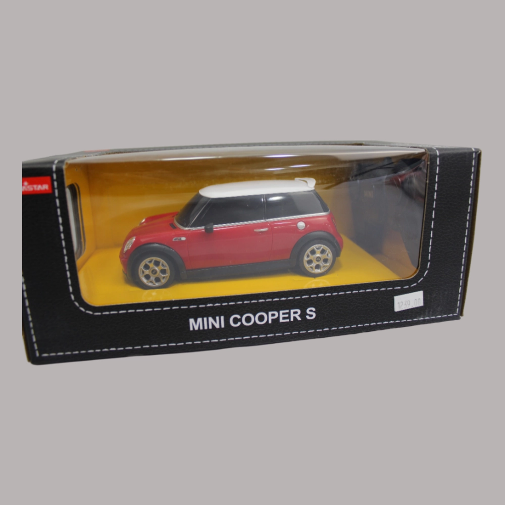 R/C Mini Cooper S  Red