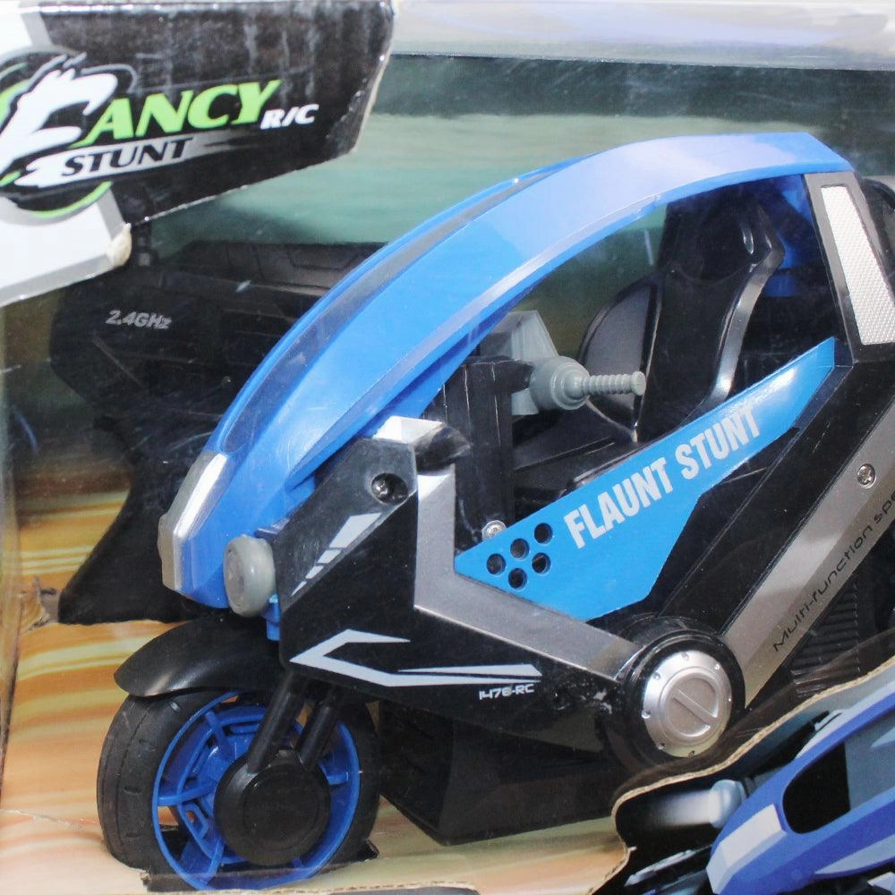 R/C Tricycle Stunt