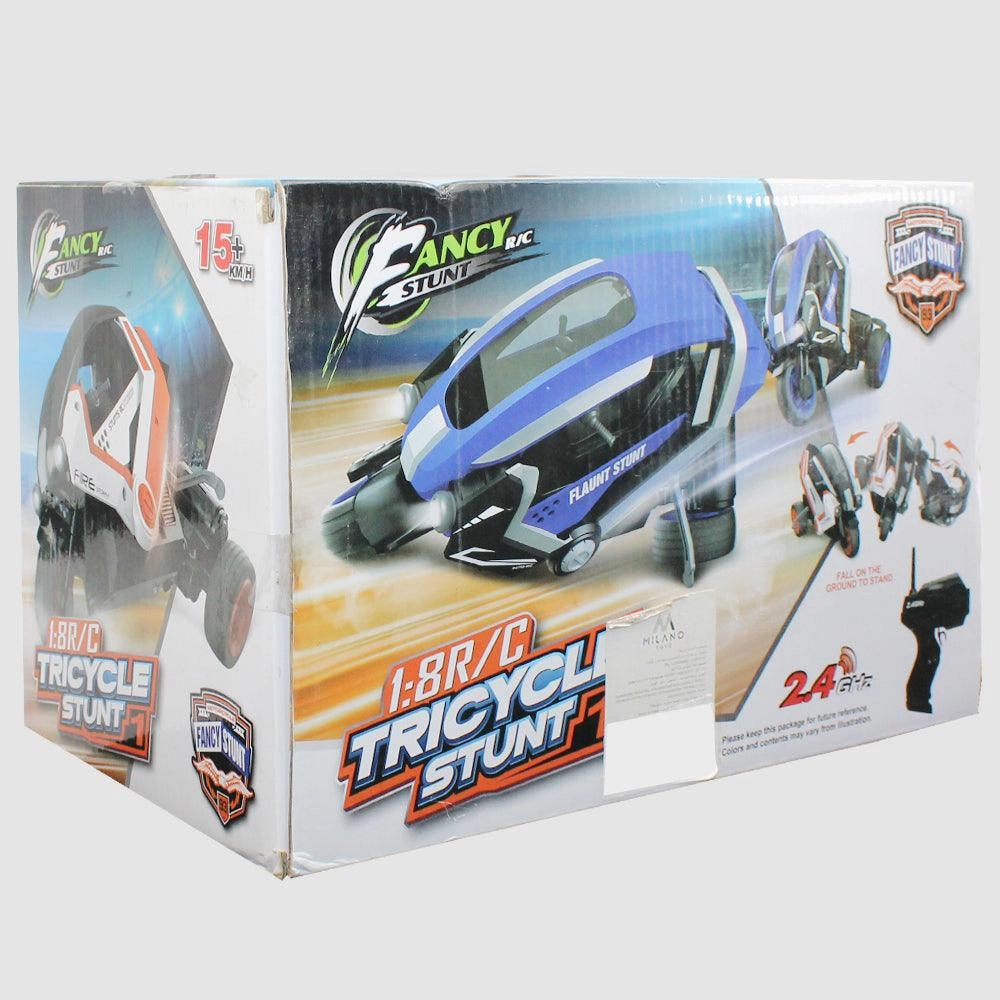 R/C Tricycle Stunt