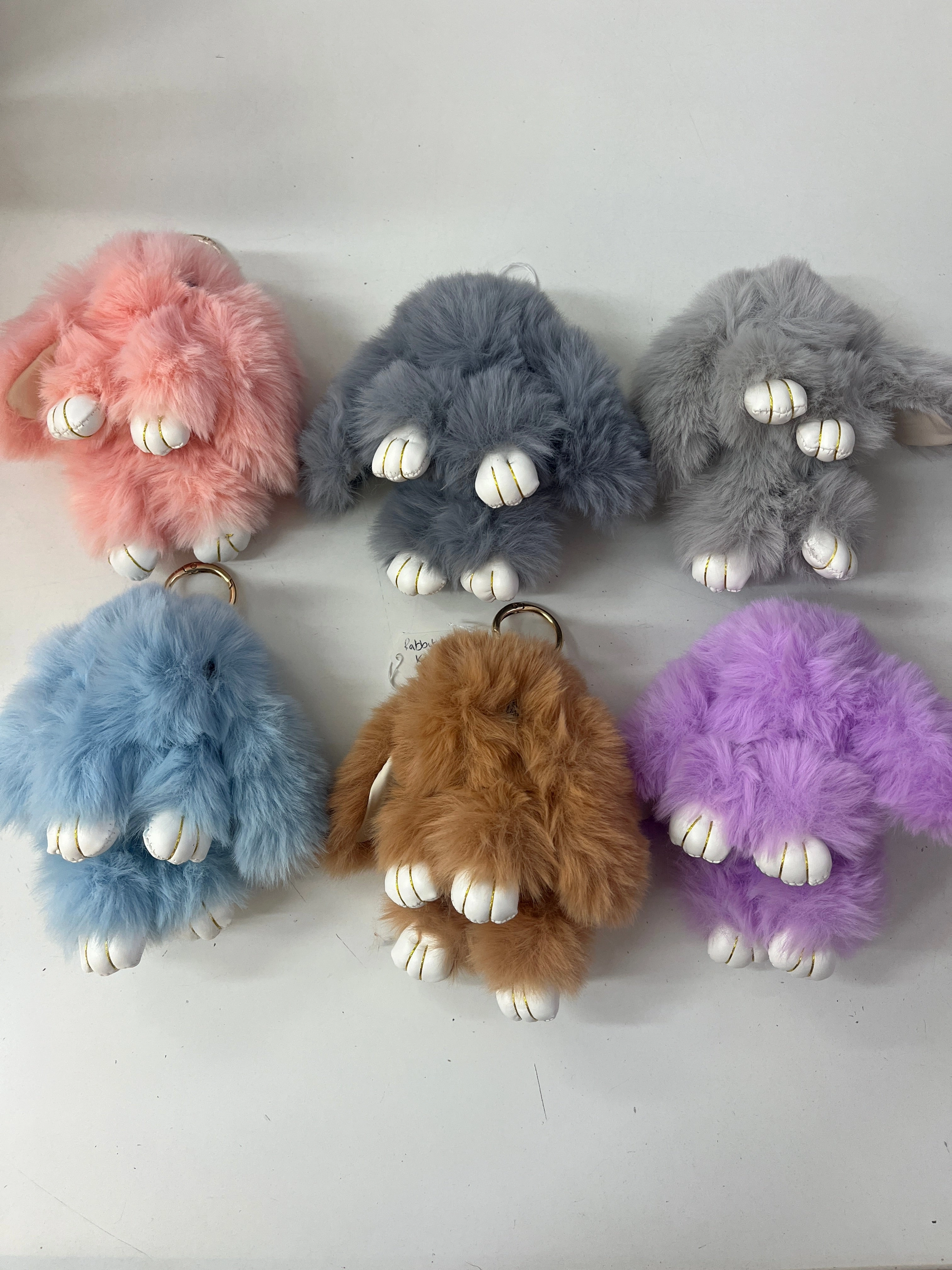 RABBIT Key Ring